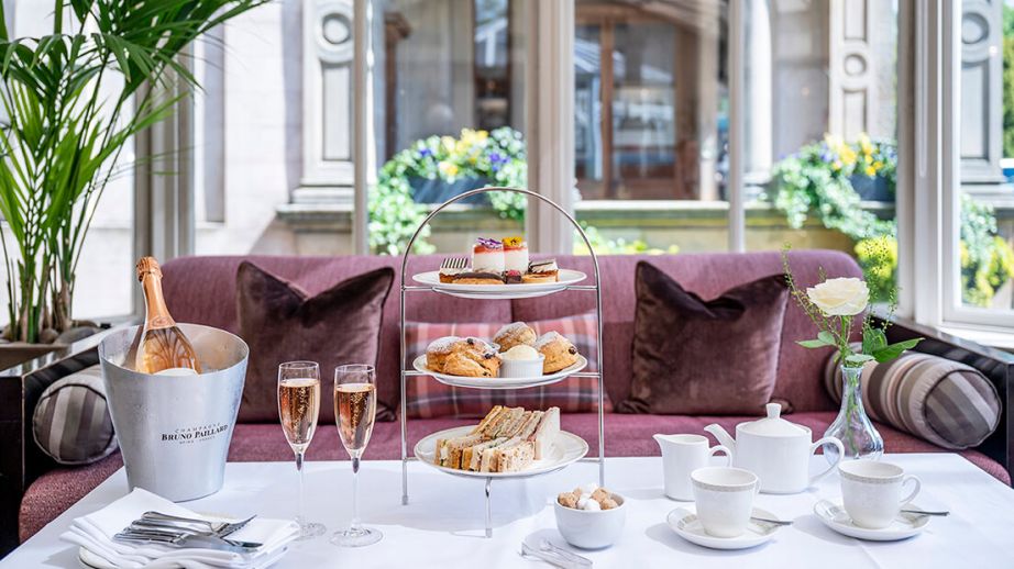Afternoon Tea